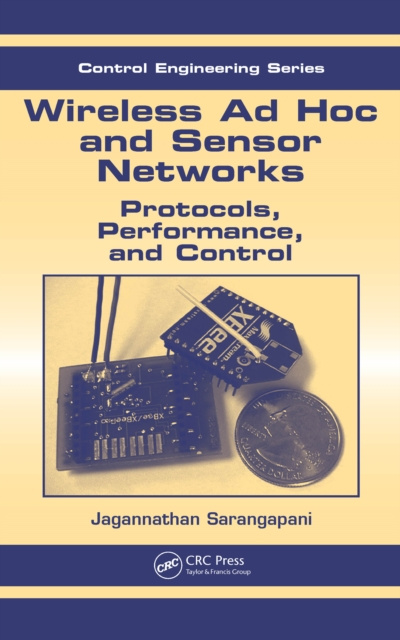 E-book Wireless Ad hoc and Sensor Networks Jagannathan Sarangapani
