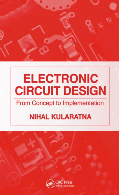 E-knjiga Electronic Circuit Design Nihal Kularatna