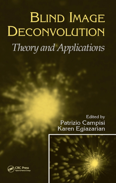 E-knjiga Blind Image Deconvolution Patrizio Campisi