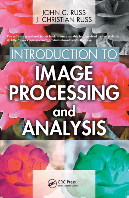 E-book Introduction to Image Processing and Analysis John C. Russ