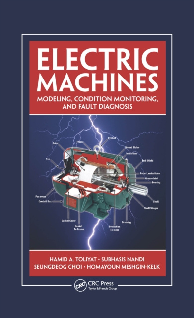 E-book Electric Machines Hamid A. Toliyat