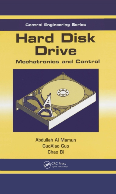 E-kniha Hard Disk Drive Abdullah Al Mamun
