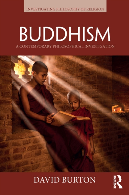 E-knjiga Buddhism David Burton