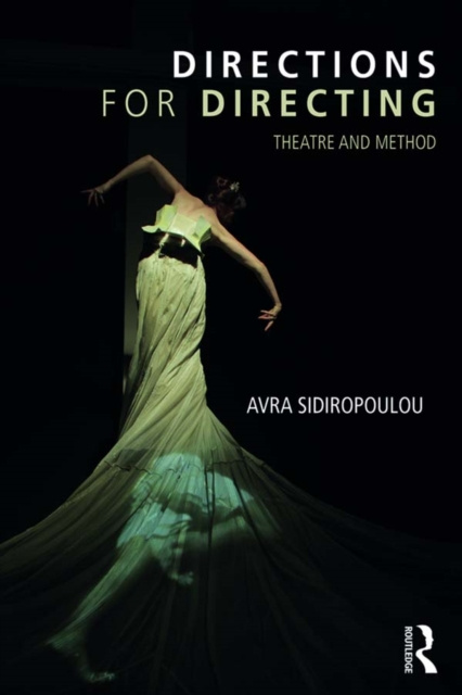 E-book Directions for Directing Avra Sidiropoulou