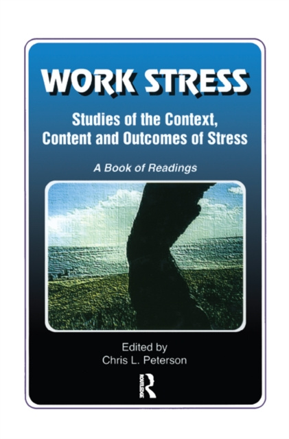 E-book Work Stress Chris Peterson