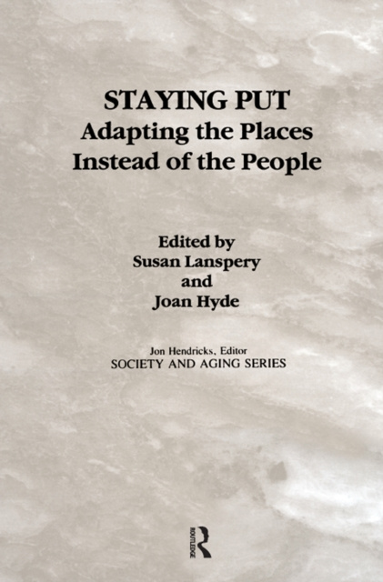 E-book Staying Put Susan Lanspery