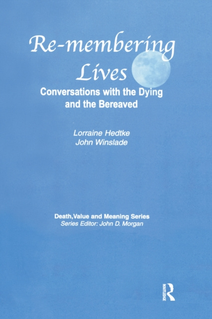 E-knjiga Remembering Lives Lorraine Hedtke