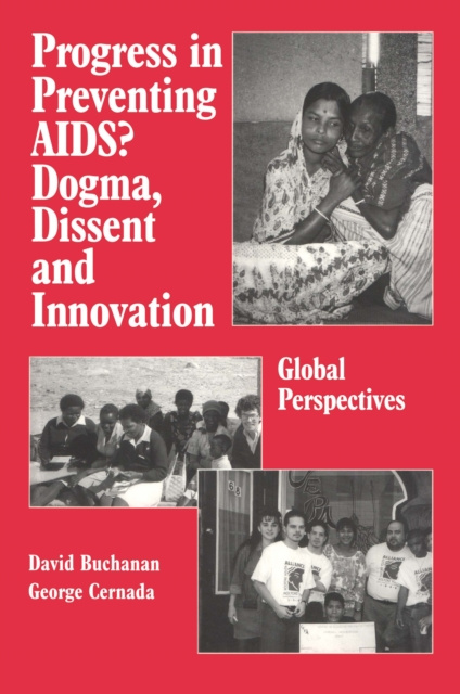E-knjiga Progress in Preventing AIDS? David Ross Buchanan