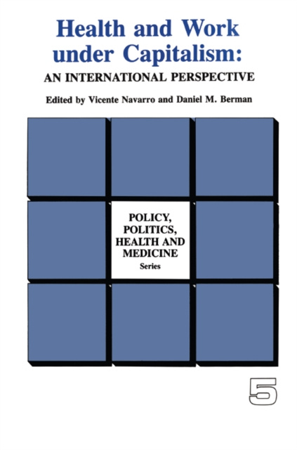 E-knjiga International Perspective Vicente Navarro