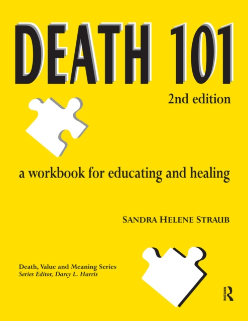 E-book Death 101 Sandra Helene Straub