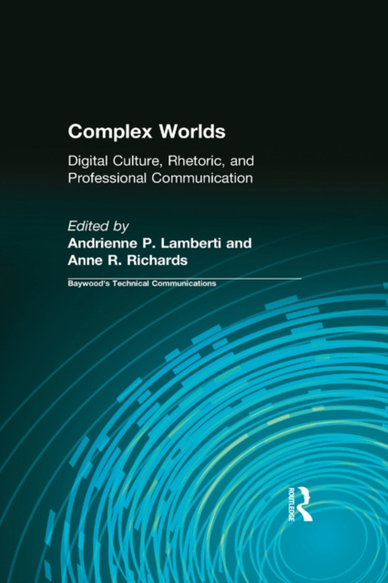 E-knjiga Complex Worlds Andrienne P Lamberti