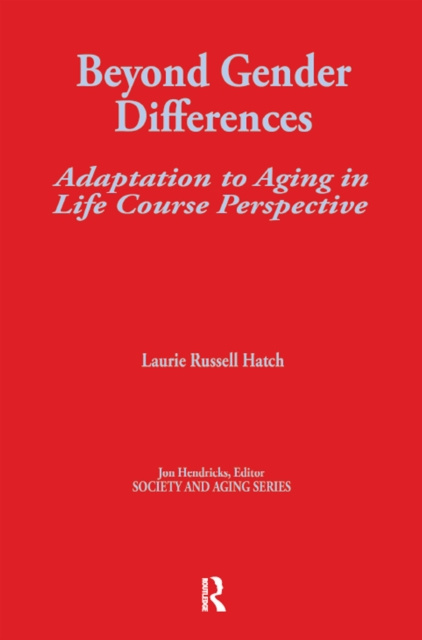 E-knjiga Beyond Gender Differences Laurie Russell Hatch
