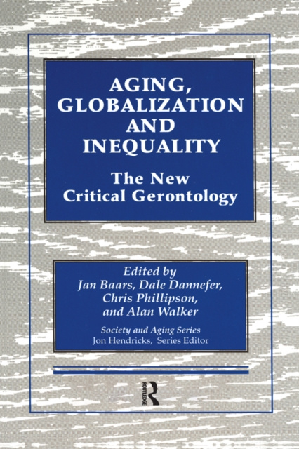 E-Book Aging, Globalization and Inequality Jan Baars