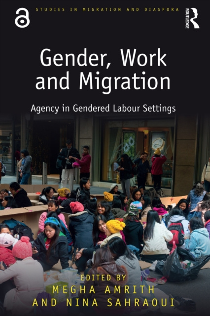 E-knjiga Gender, Work and Migration Megha Amrith
