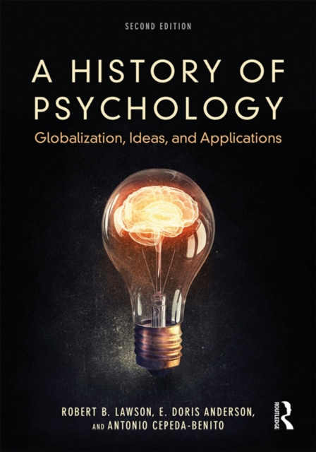 E-kniha History of Psychology Robert B. Lawson