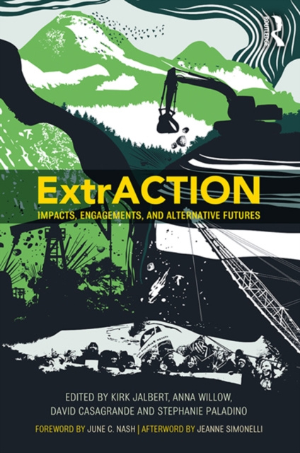 E-book ExtrACTION Kirk Jalbert