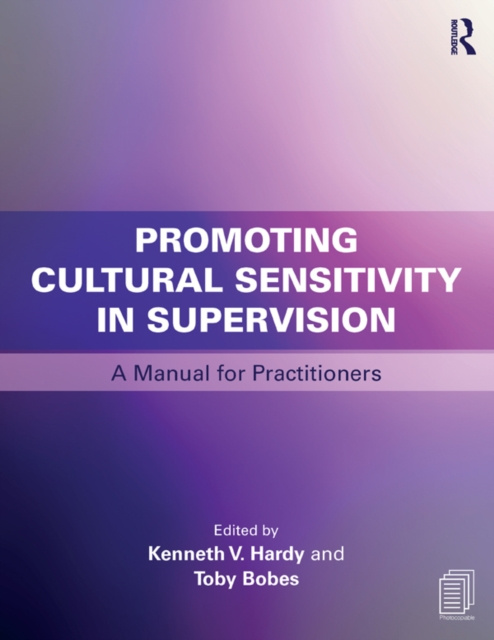 E-knjiga Promoting Cultural Sensitivity in Supervision Kenneth V. Hardy