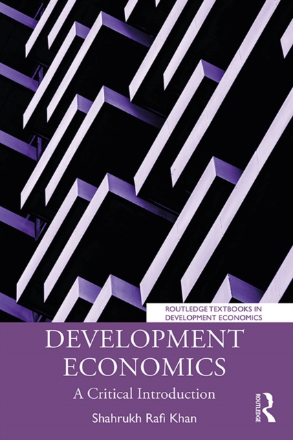 E-kniha Development Economics Shahrukh Rafi Khan