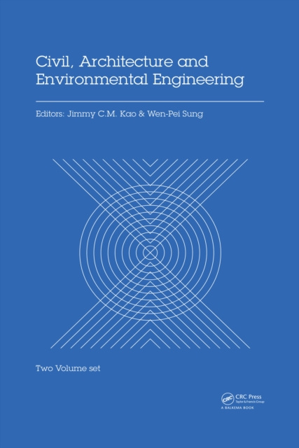 Livre numérique Civil, Architecture and Environmental Engineering Jimmy C.M. Kao