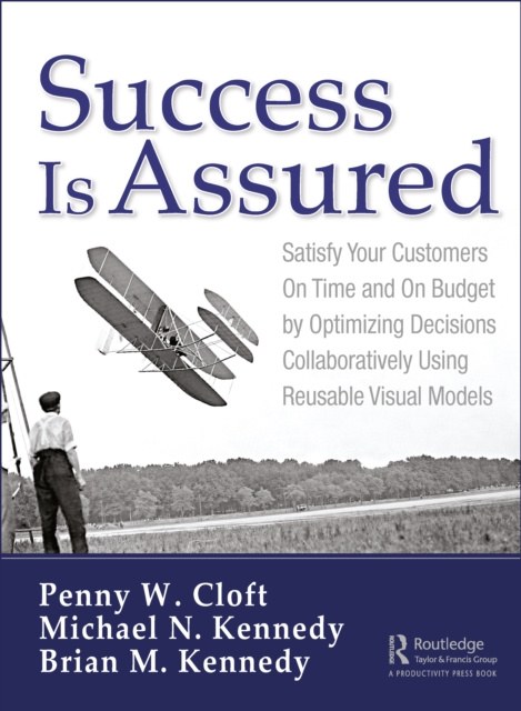 E-book Success is Assured Penny W. Cloft
