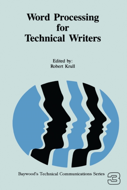 ebook Word Processing for Technical Writers Robert Krull