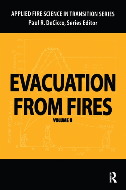 E-knjiga Evacuation from Fires Paul R DeCicco