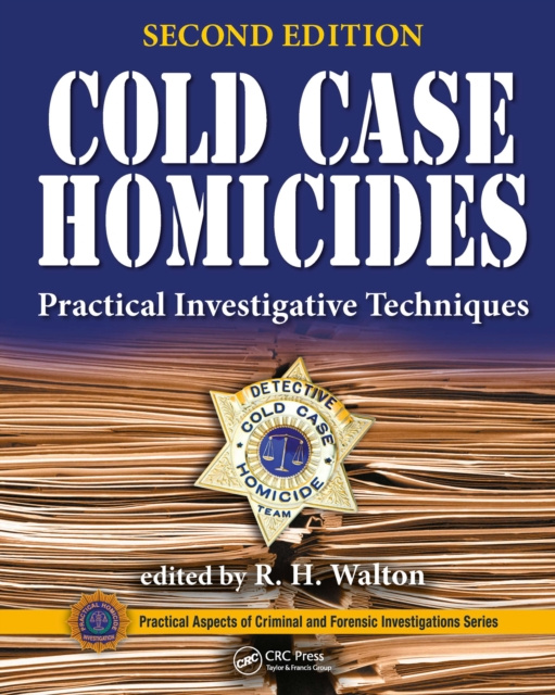 E-knjiga Cold Case Homicides R.H. Walton