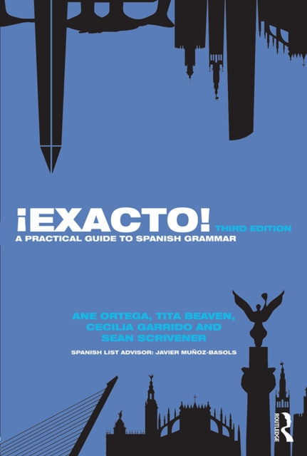 E-book !Exacto! Ane Ortega