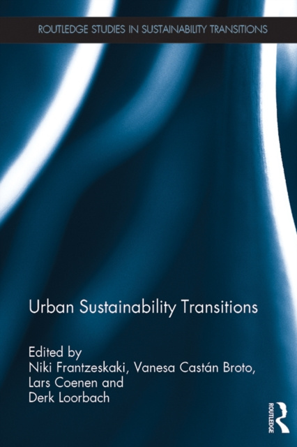 E-kniha Urban Sustainability Transitions Niki Frantzeskaki