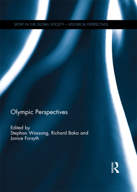 E-book Olympic Perspectives Stephan Wassong