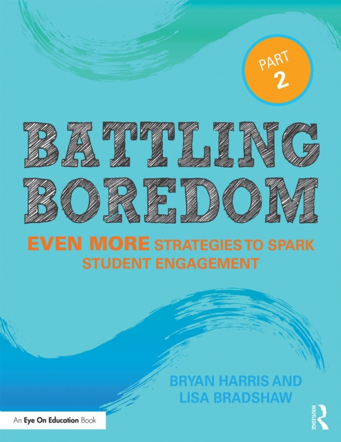 E-kniha Battling Boredom, Part 2 Bryan Harris