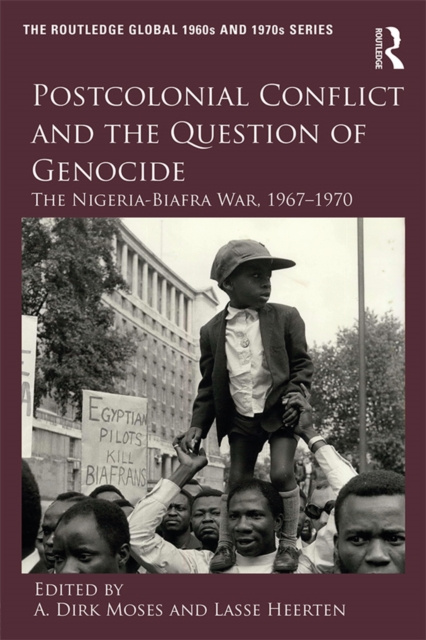 E-knjiga Postcolonial Conflict and the Question of Genocide A. Dirk Moses