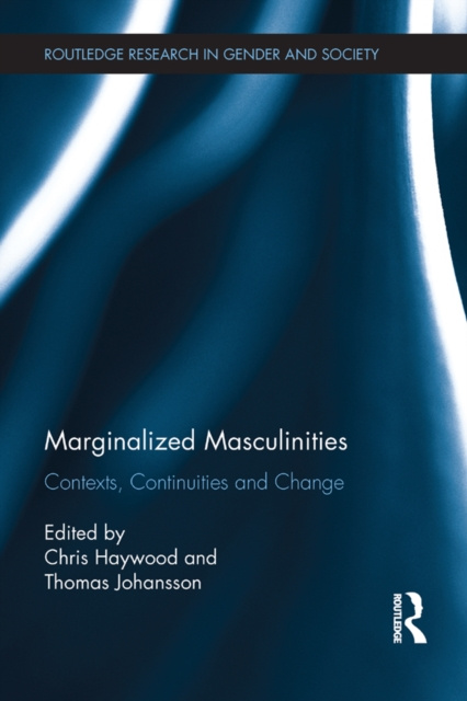 E-book Marginalized Masculinities Chris Haywood