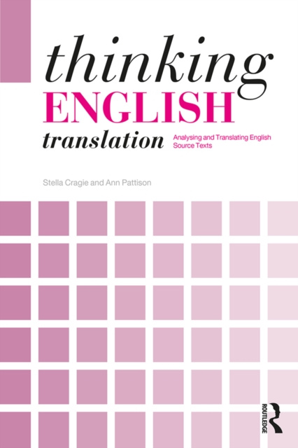 E-knjiga Thinking English Translation Stella Cragie