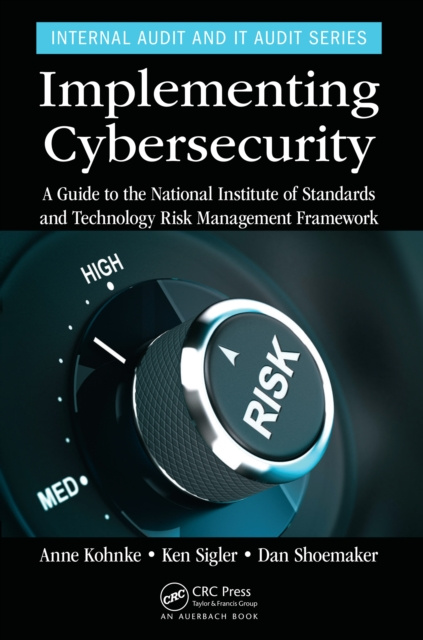 E-knjiga Implementing Cybersecurity Anne Kohnke