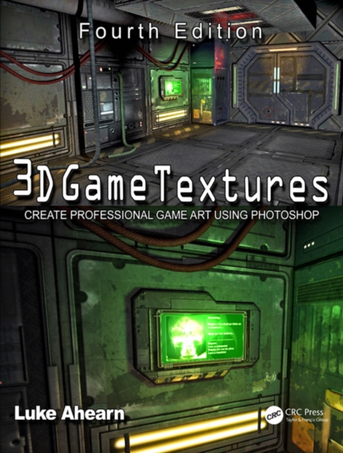 E-book 3D Game Textures Luke Ahearn