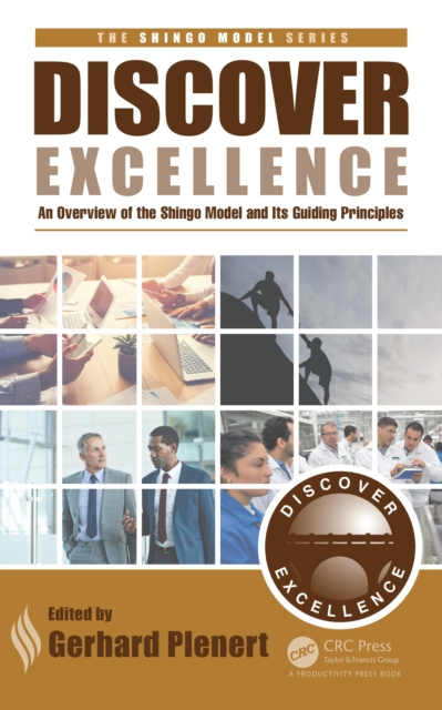 E-Book Discover Excellence Gerhard J. Plenert