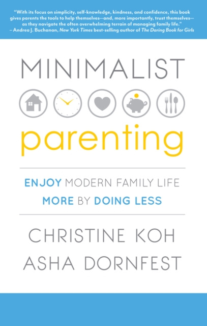 E-Book Minimalist Parenting Christine K. Koh