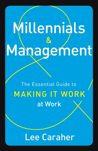 E-book Millennials & Management Lee Caraher