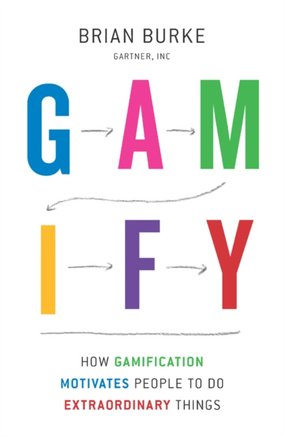 E-knjiga Gamify Biran Burke