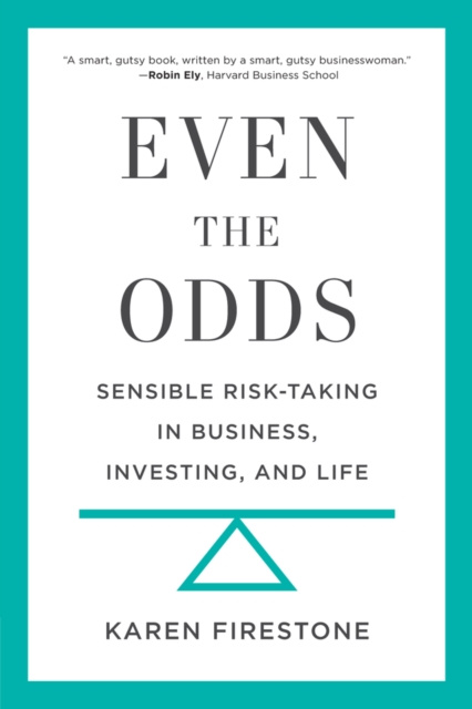 E-book Even the Odds Karen Firestone