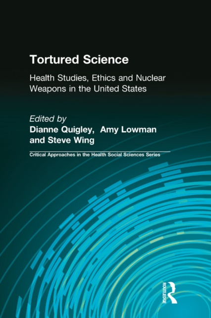 E-knjiga Tortured Science Dianne Quigley