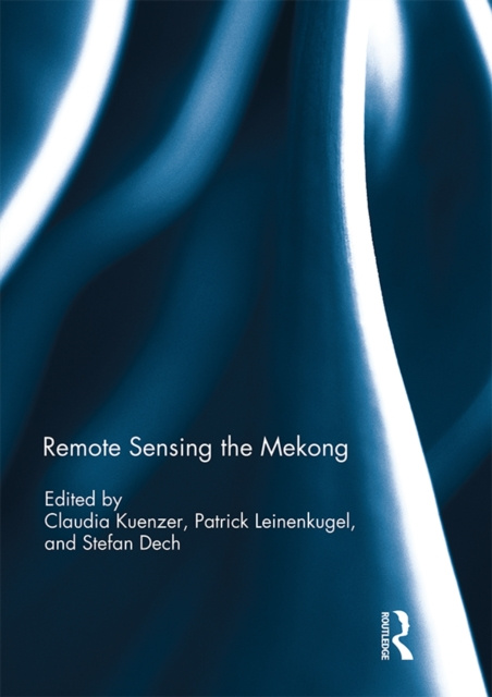 E-kniha Remote Sensing the Mekong Claudia Kuenzer