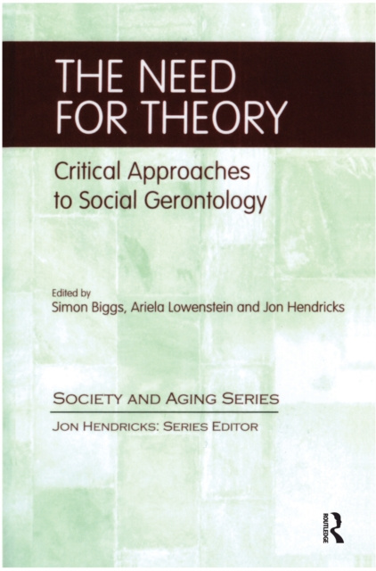 E-Book Need for Theory Simon Biggs
