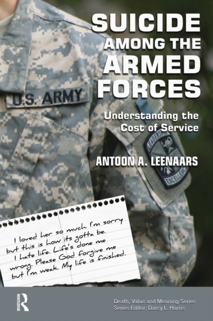 E-knjiga Suicide Among the Armed Forces Antoon A Leenaars