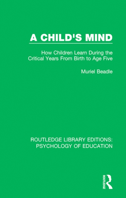 E-knjiga Child's Mind Muriel Beadle