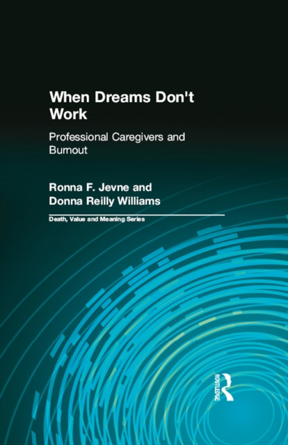 E-book When Dreams Don't Work Ronna F Jevne