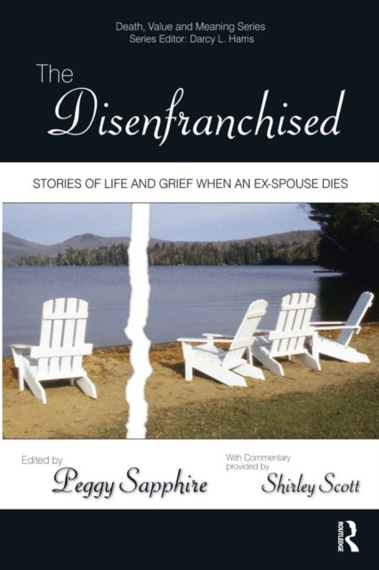 E-book Disenfranchised Peggy Sapphire
