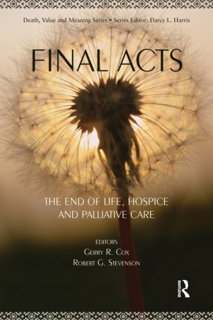 E-knjiga Final Acts Gerry R. Cox