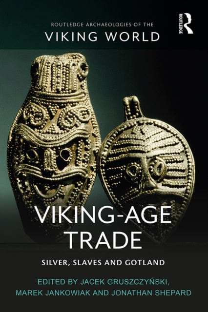 E-kniha Viking-Age Trade Jacek Gruszczynski